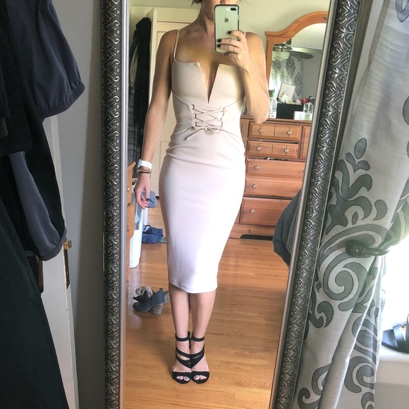 Nookie dress - Picture 3 of 3